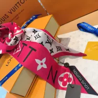 $25.00 USD Louis Vuitton Silk Scarf #1312127
