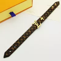 $27.00 USD Louis Vuitton LV Bracelets #1312128