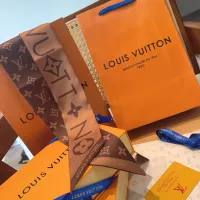 $25.00 USD Louis Vuitton Silk Scarf #1312129