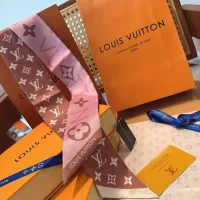 $25.00 USD Louis Vuitton Silk Scarf #1312130