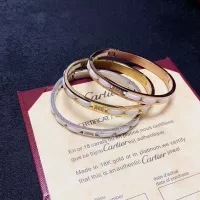 $32.00 USD Cartier bracelets #1312137