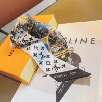 $25.00 USD Louis Vuitton Silk Scarf #1312146
