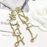 $34.00 USD Chanel Earrings For Women #1312152