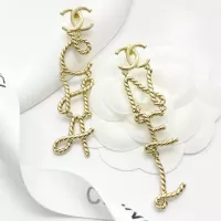$34.00 USD Chanel Earrings For Women #1312152