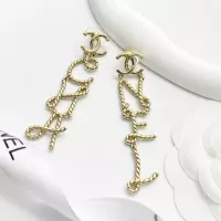 $34.00 USD Chanel Earrings For Women #1312152