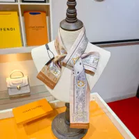 $25.00 USD Louis Vuitton Silk Scarf #1312155