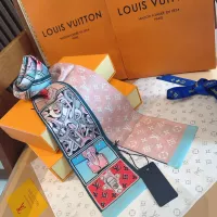 $25.00 USD Louis Vuitton Silk Scarf #1312162