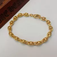 $48.00 USD Chrome Hearts Bracelets #1312163