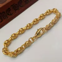 $48.00 USD Chrome Hearts Bracelets #1312163