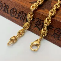 $48.00 USD Chrome Hearts Bracelets #1312163