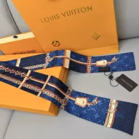 $25.00 USD Louis Vuitton Silk Scarf #1312168