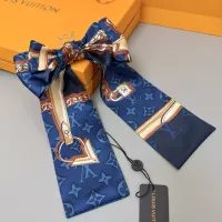 $25.00 USD Louis Vuitton Silk Scarf #1312168