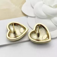 $27.00 USD Chanel Earrings For Women #1312169