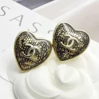 $27.00 USD Chanel Earrings For Women #1312169