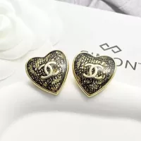 $27.00 USD Chanel Earrings For Women #1312169