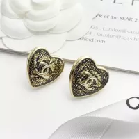 $27.00 USD Chanel Earrings For Women #1312169