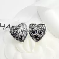 $27.00 USD Chanel Earrings For Women #1312170