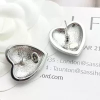 $27.00 USD Chanel Earrings For Women #1312170