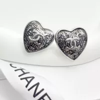 $27.00 USD Chanel Earrings For Women #1312170