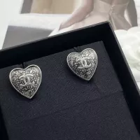 $27.00 USD Chanel Earrings For Women #1312170
