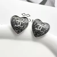 $27.00 USD Chanel Earrings For Women #1312170