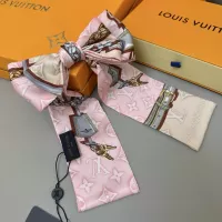 $25.00 USD Louis Vuitton Silk Scarf #1312171
