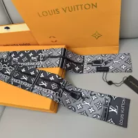 $25.00 USD Louis Vuitton Silk Scarf #1312172