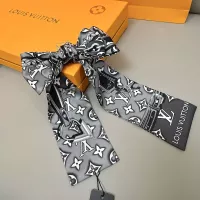 $25.00 USD Louis Vuitton Silk Scarf #1312172