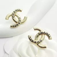 $27.00 USD Chanel Earrings For Women #1312173