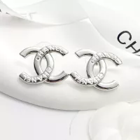 $27.00 USD Chanel Earrings For Women #1312175