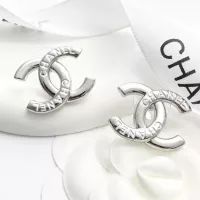 $27.00 USD Chanel Earrings For Women #1312175