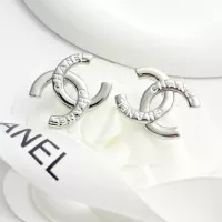 $27.00 USD Chanel Earrings For Women #1312175