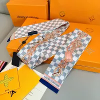 $25.00 USD Louis Vuitton Silk Scarf #1312178