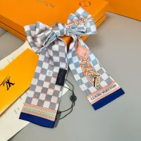 $25.00 USD Louis Vuitton Silk Scarf #1312178