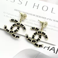$29.00 USD Chanel Earrings For Women #1312179