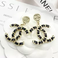 $29.00 USD Chanel Earrings For Women #1312179