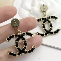 $29.00 USD Chanel Earrings For Women #1312179
