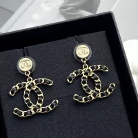 $29.00 USD Chanel Earrings For Women #1312179