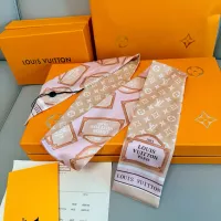 $25.00 USD Louis Vuitton Silk Scarf #1312184