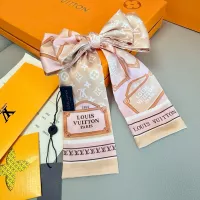 $25.00 USD Louis Vuitton Silk Scarf #1312184