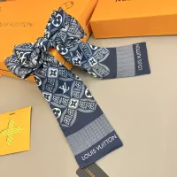 $25.00 USD Louis Vuitton Silk Scarf #1312187