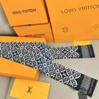 $25.00 USD Louis Vuitton Silk Scarf #1312190