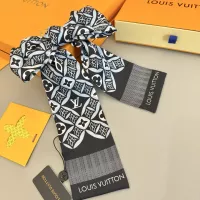 $25.00 USD Louis Vuitton Silk Scarf #1312190