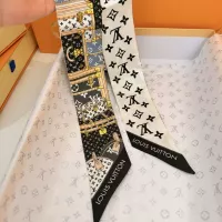 $25.00 USD Louis Vuitton Silk Scarf #1312191