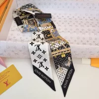 $25.00 USD Louis Vuitton Silk Scarf #1312191