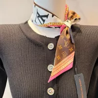$25.00 USD Louis Vuitton Silk Scarf #1312193