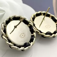 $34.00 USD Chanel Earrings For Women #1312194