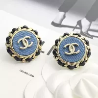 $34.00 USD Chanel Earrings For Women #1312194