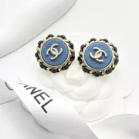 $34.00 USD Chanel Earrings For Women #1312194