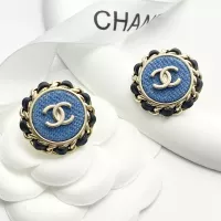 $34.00 USD Chanel Earrings For Women #1312194